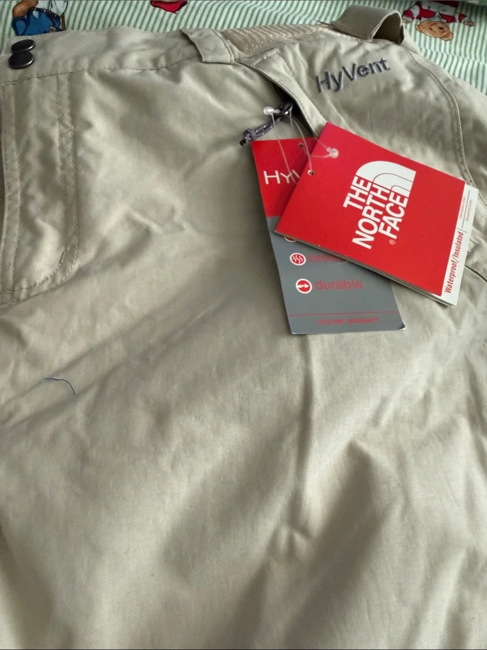 The North Face men pants